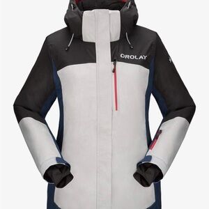 NWT Orolay Womens Winter Ski Jacket Waterproof -large